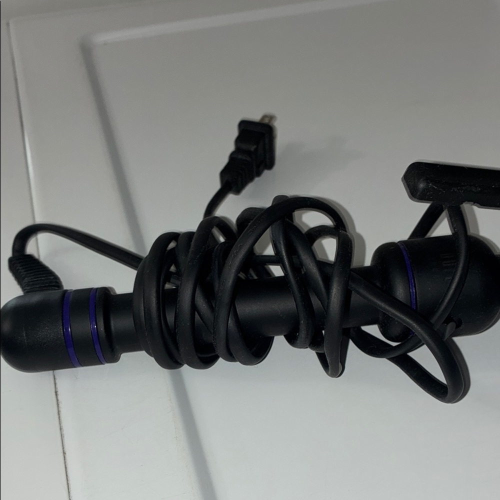 Purple and Black Curling Iron - Picture 4 of 4